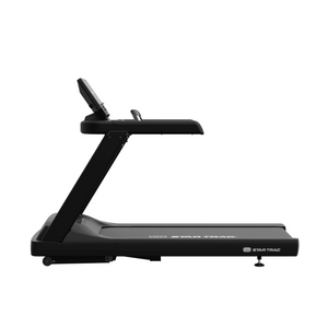 Star Trac 6TR Treadmill - 16" HD Touchscreen left