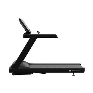 Star Trac 6TR Treadmill - 24" HD Touchscreen left