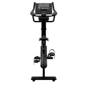 Star Trac 6UB Upright Bike - LED Display front