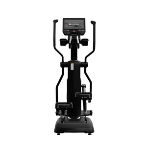 Star Trac 8CT Cross Trainer - 16" HD Touchscreen front