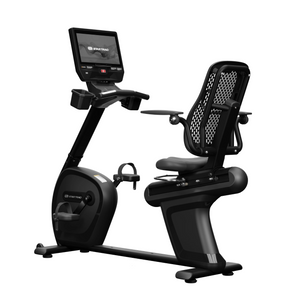 Star Trac 8RB Recumbent Bike - 16" HD Touchscreen