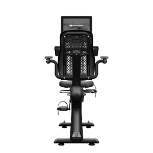 Star Trac 8RB Recumbent Bike - front