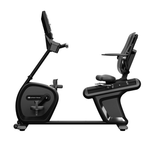 Star Trac 8RB Recumbent Bike - side