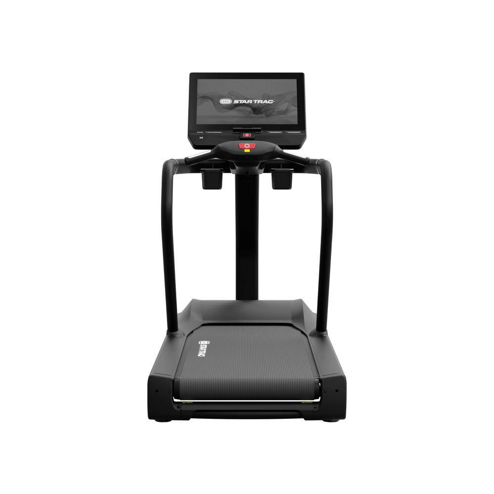 Star Trac 8TR Treadmill - 24" HD Touchscreen front