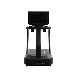 Star Trac 8TR Treadmill - 24" HD Touchscreen front 2