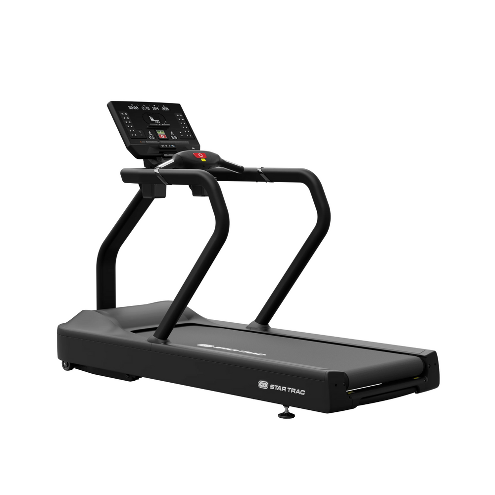 Star Trac 8TR Treadmill - LED Display