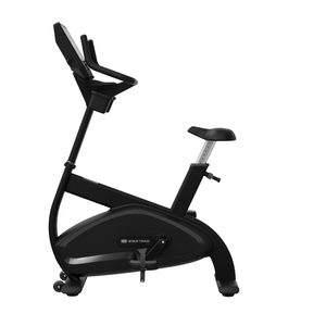 Star Trac 8UB Upright Bike - side