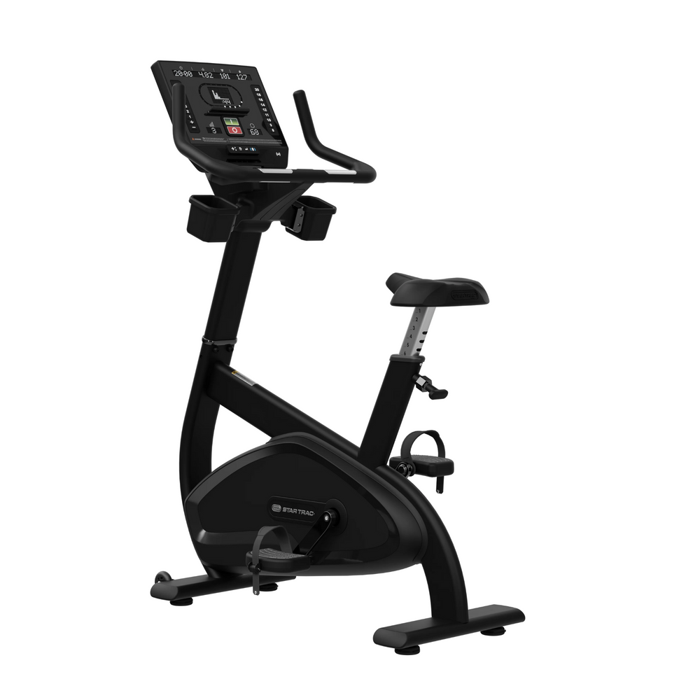 Star Trac 8UB Upright Bike - LED Display