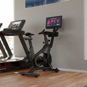 Star Trac 8VB Virtual Bike lifestyle