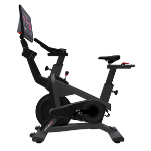 Star Trac 8VB Virtual Bike side