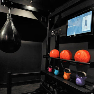 BOX12 Boxing Pod - Pro Gym Essentials