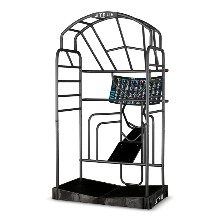 TRUE Stretch Cage - Pro Gym Essentials