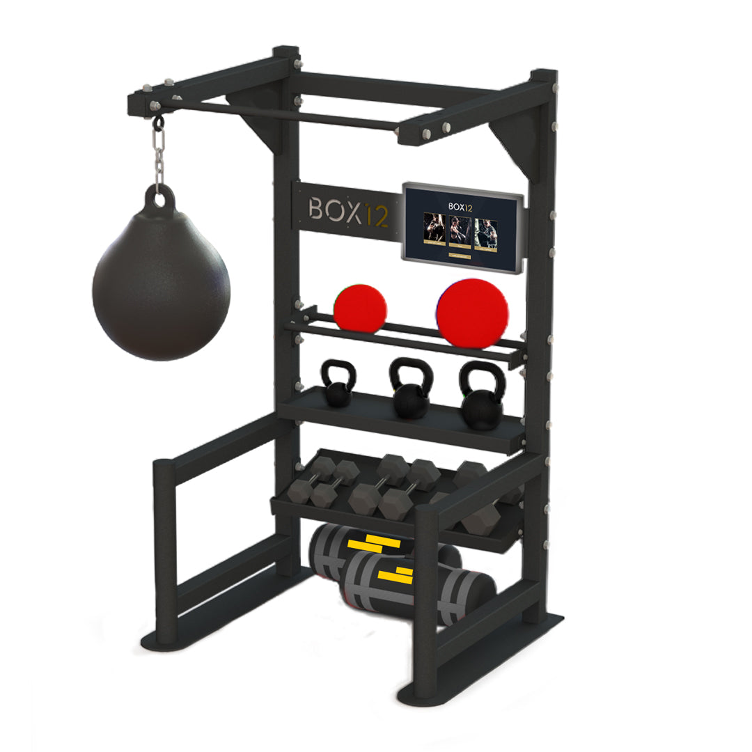 BOX12 Boxing Pod - Pro Gym Essentials