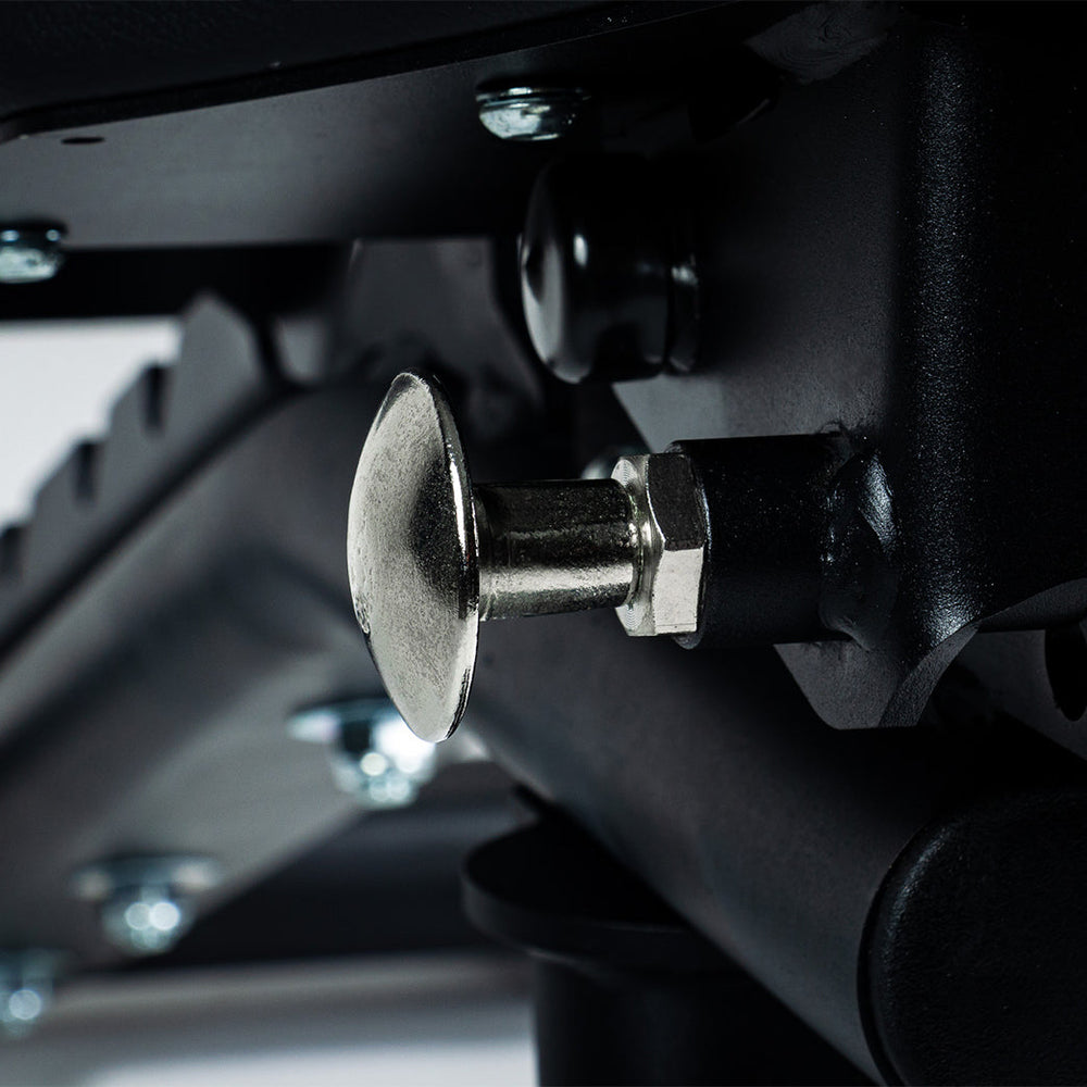 JORDAN Adjustable Weight Bench - Pro Gym Essentials