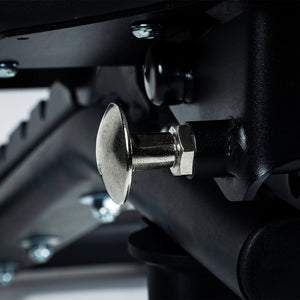 JORDAN Adjustable Weight Bench - Pro Gym Essentials