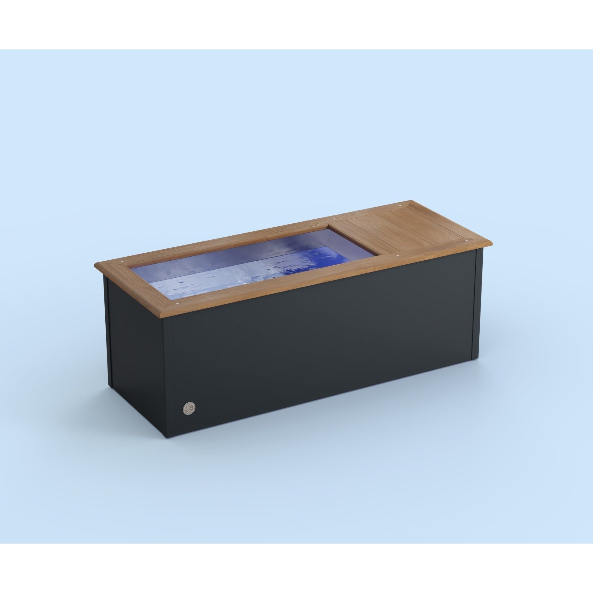 The Ice Bath - Pro Gym Essentials