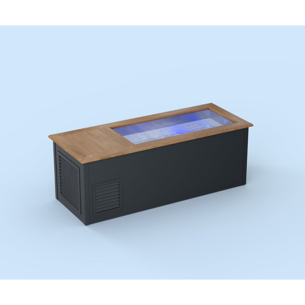 The Ice Bath - Pro Gym Essentials