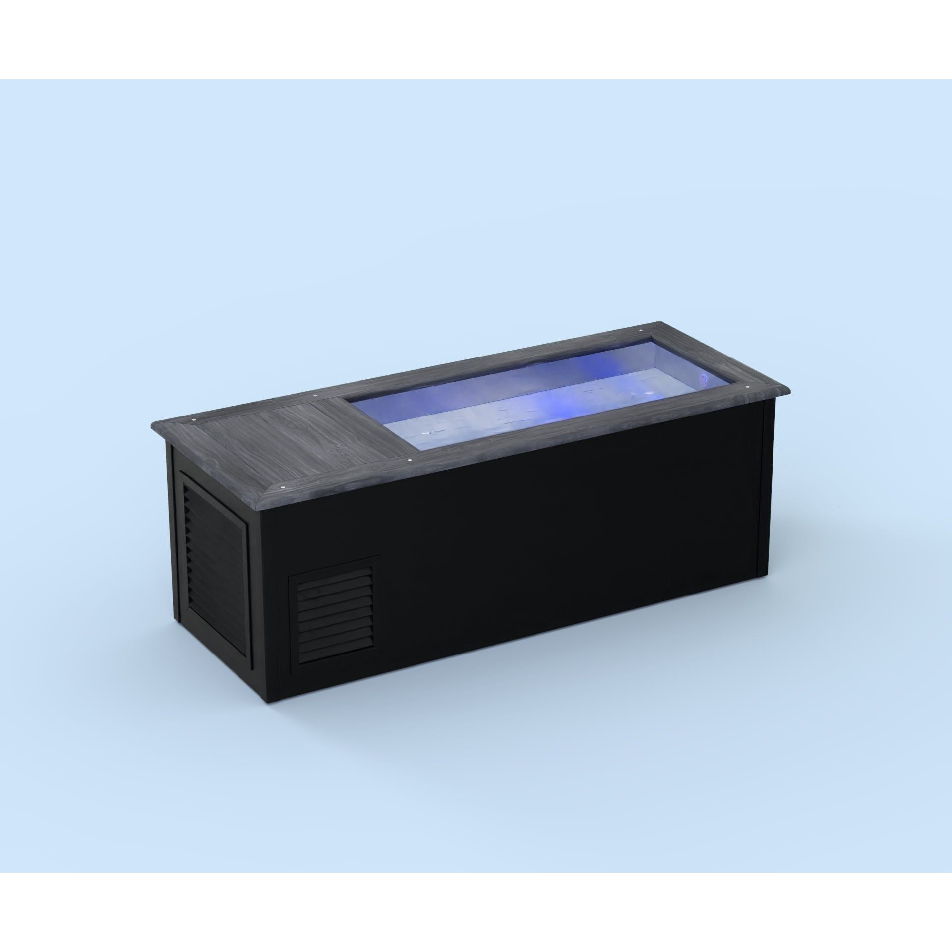 The Ice Bath - Pro Gym Essentials