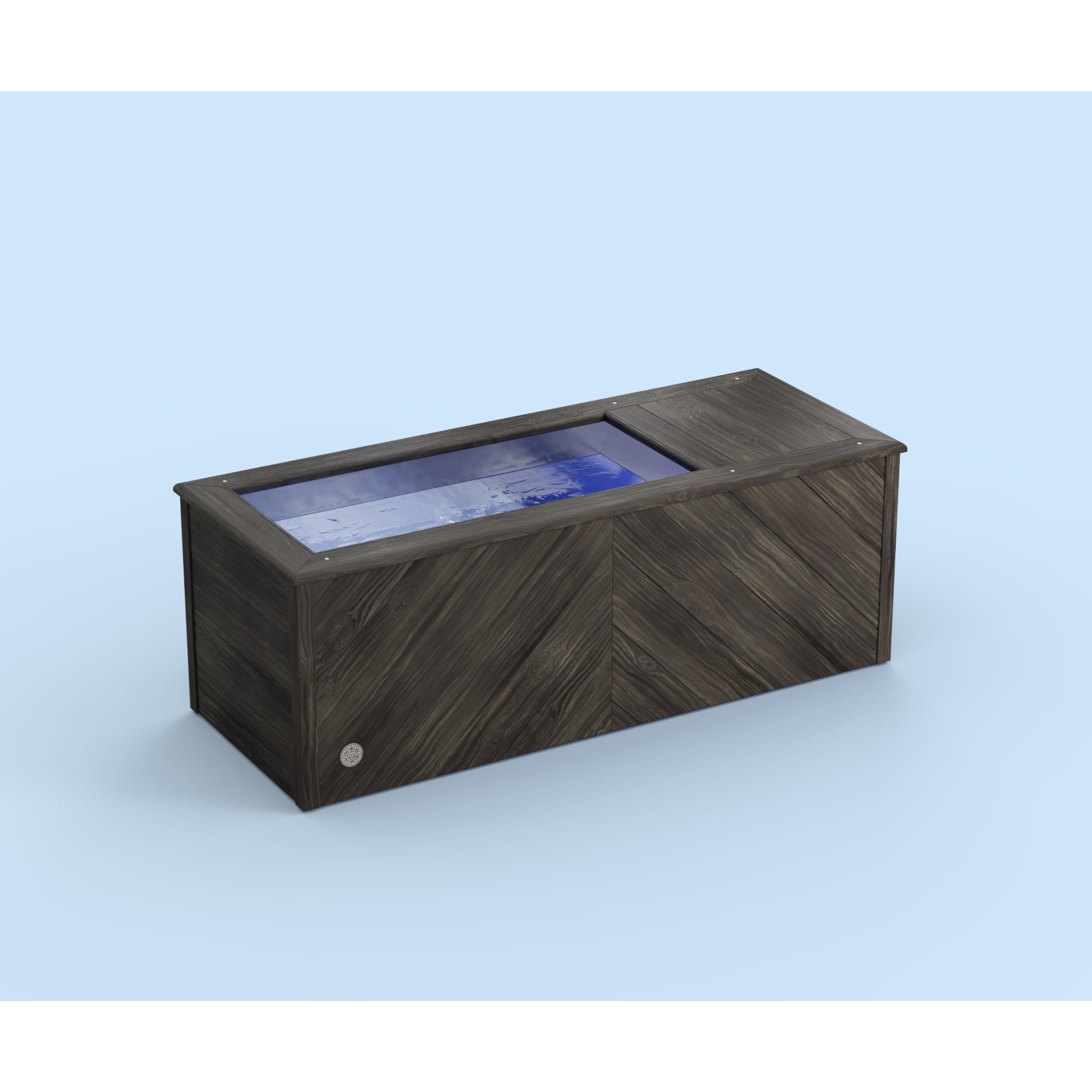 The Ice Bath - Pro Gym Essentials