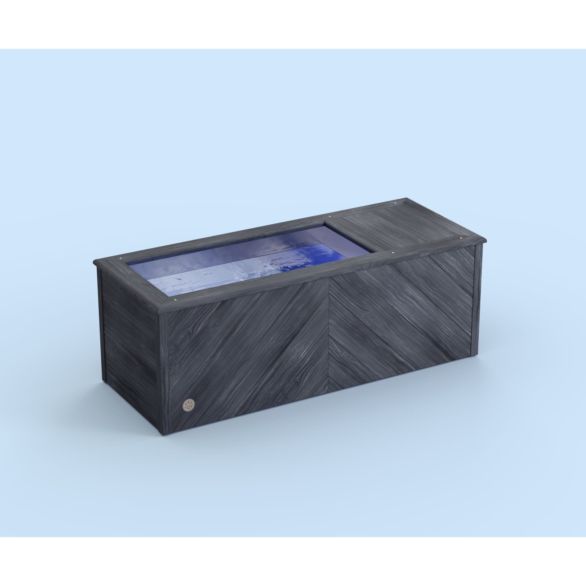 The Ice Bath - Pro Gym Essentials