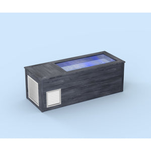 The Ice Bath - Pro Gym Essentials