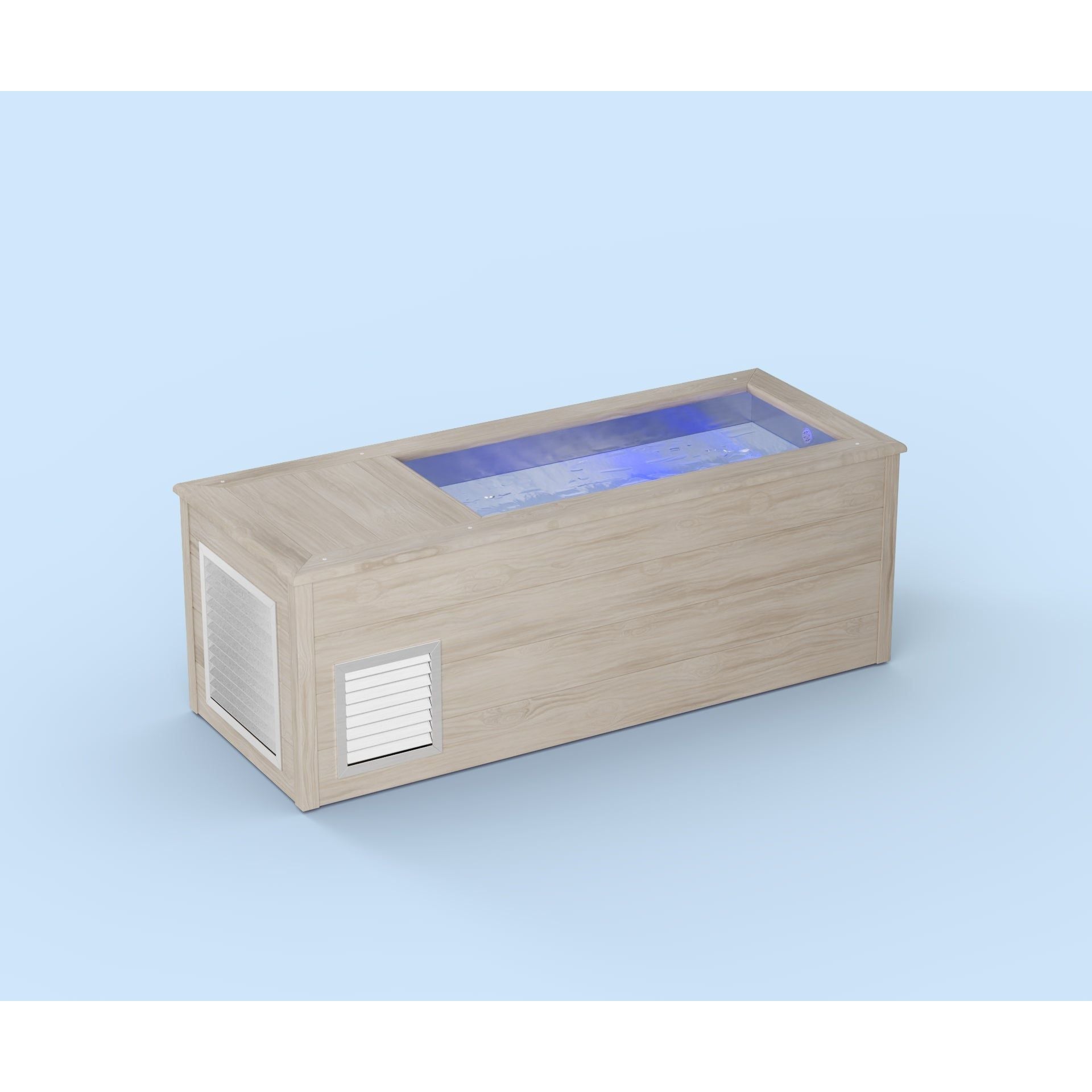 The Ice Bath - Pro Gym Essentials