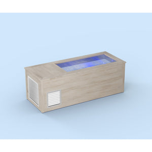 The Ice Bath - Pro Gym Essentials