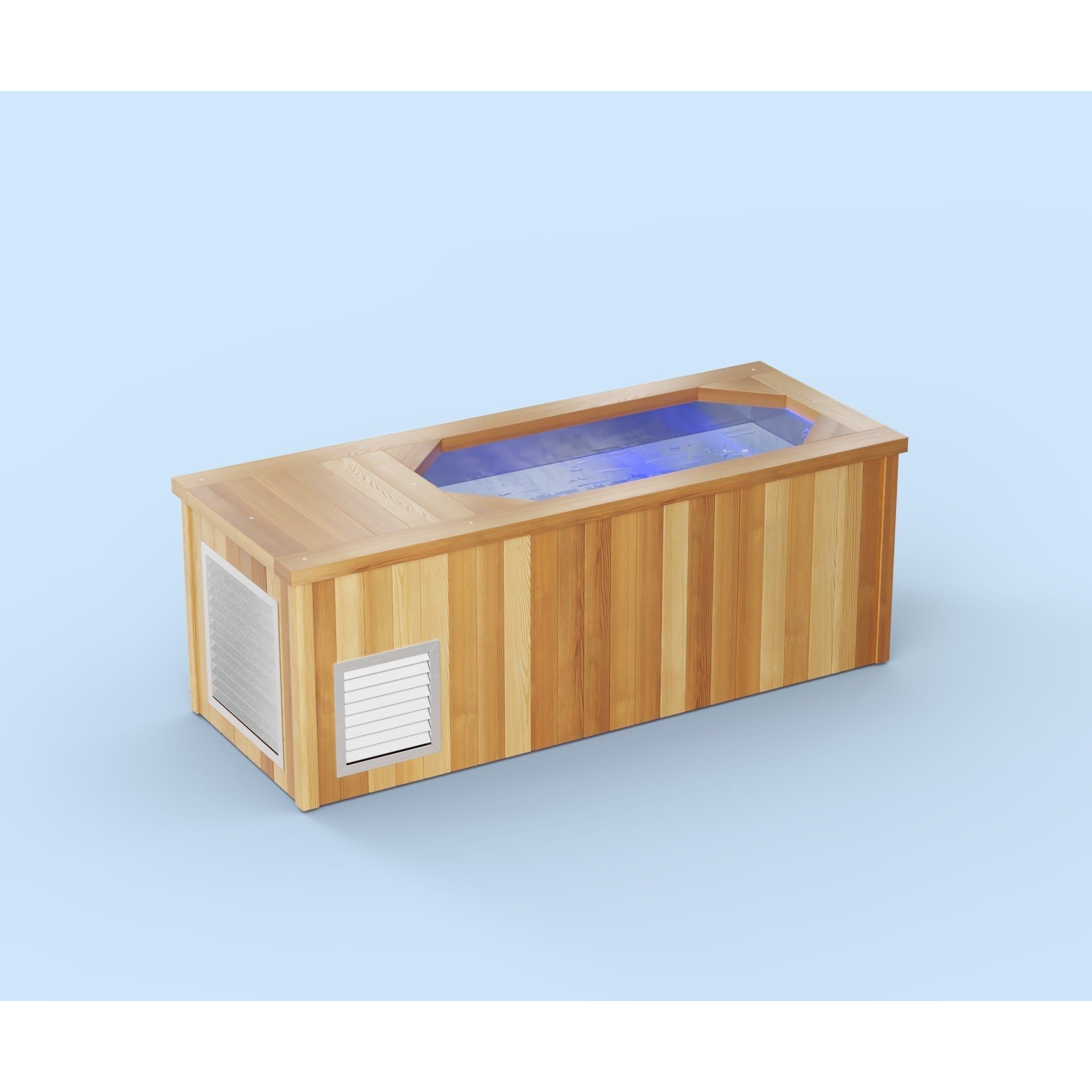 The Ice Bath - Pro Gym Essentials