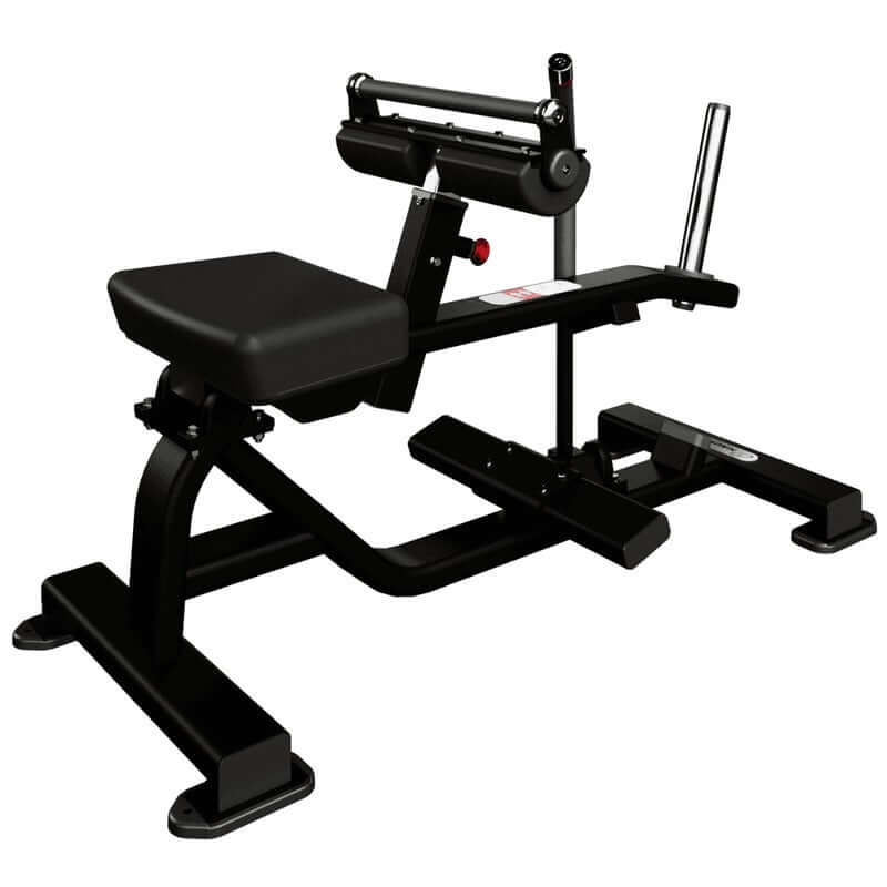Nautilus Plate Loaded Tilt Seat Calf