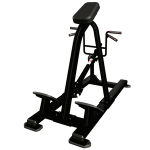 Nautilus Plate Loaded Incline Lever Row (T-Bar Row)