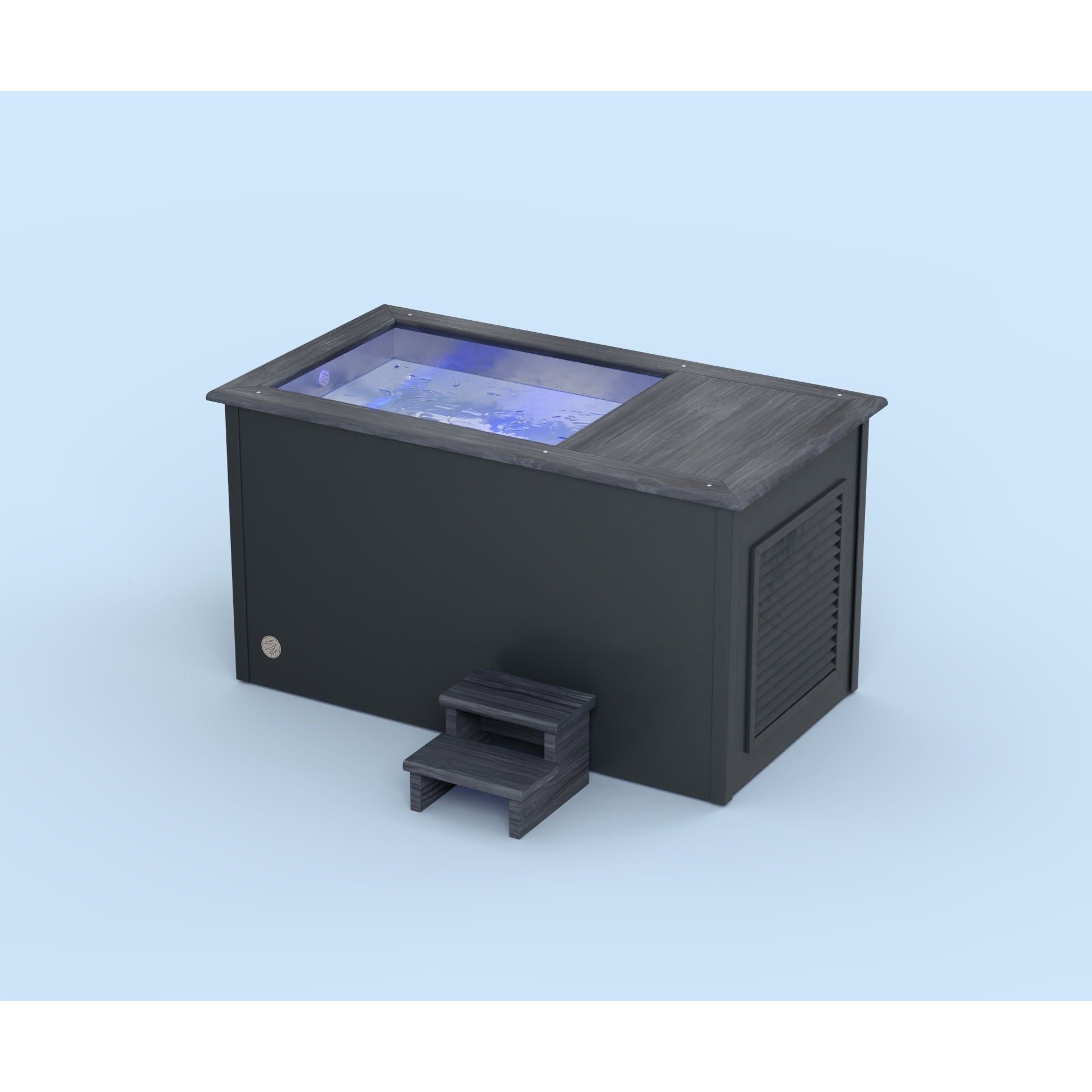 The Ice Bath - Pro Gym Essentials