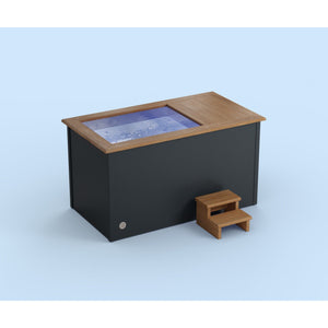 The Ice Bath - Pro Gym Essentials