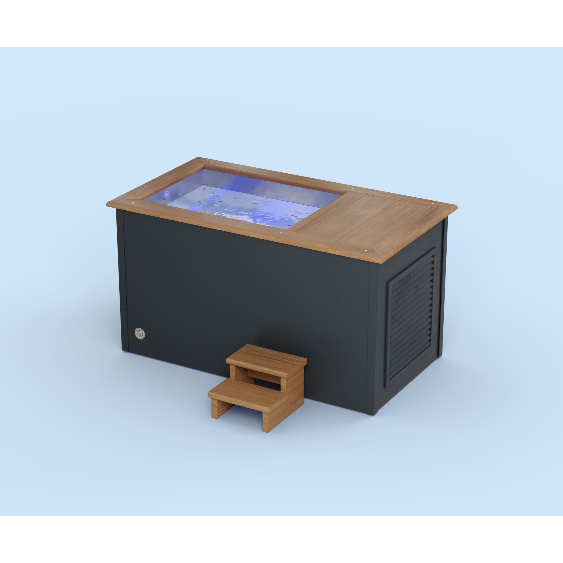 The Ice Bath - Pro Gym Essentials