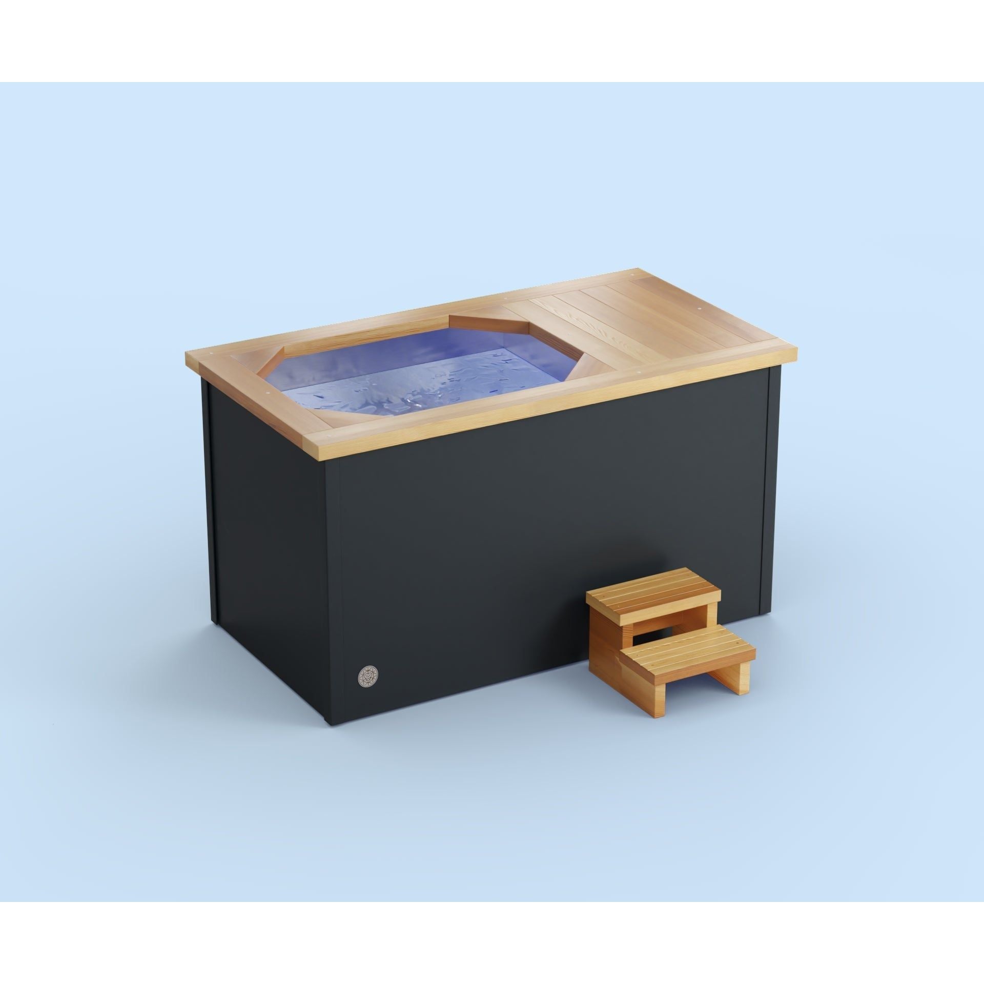 The Ice Bath - Pro Gym Essentials