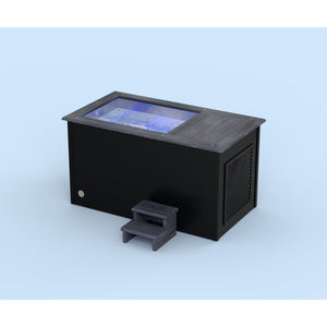 The Ice Bath - Pro Gym Essentials