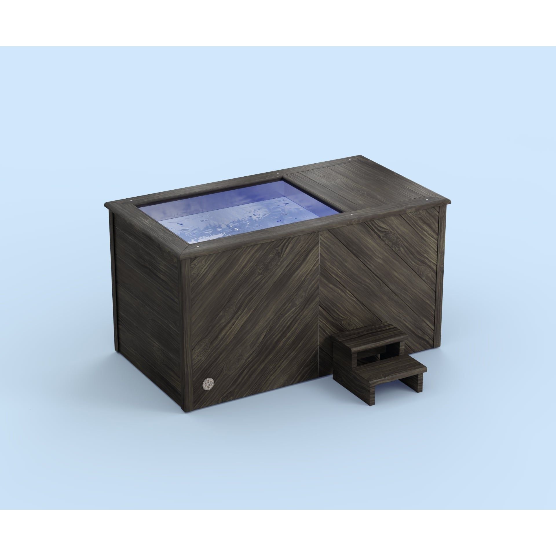 The Ice Bath - Pro Gym Essentials