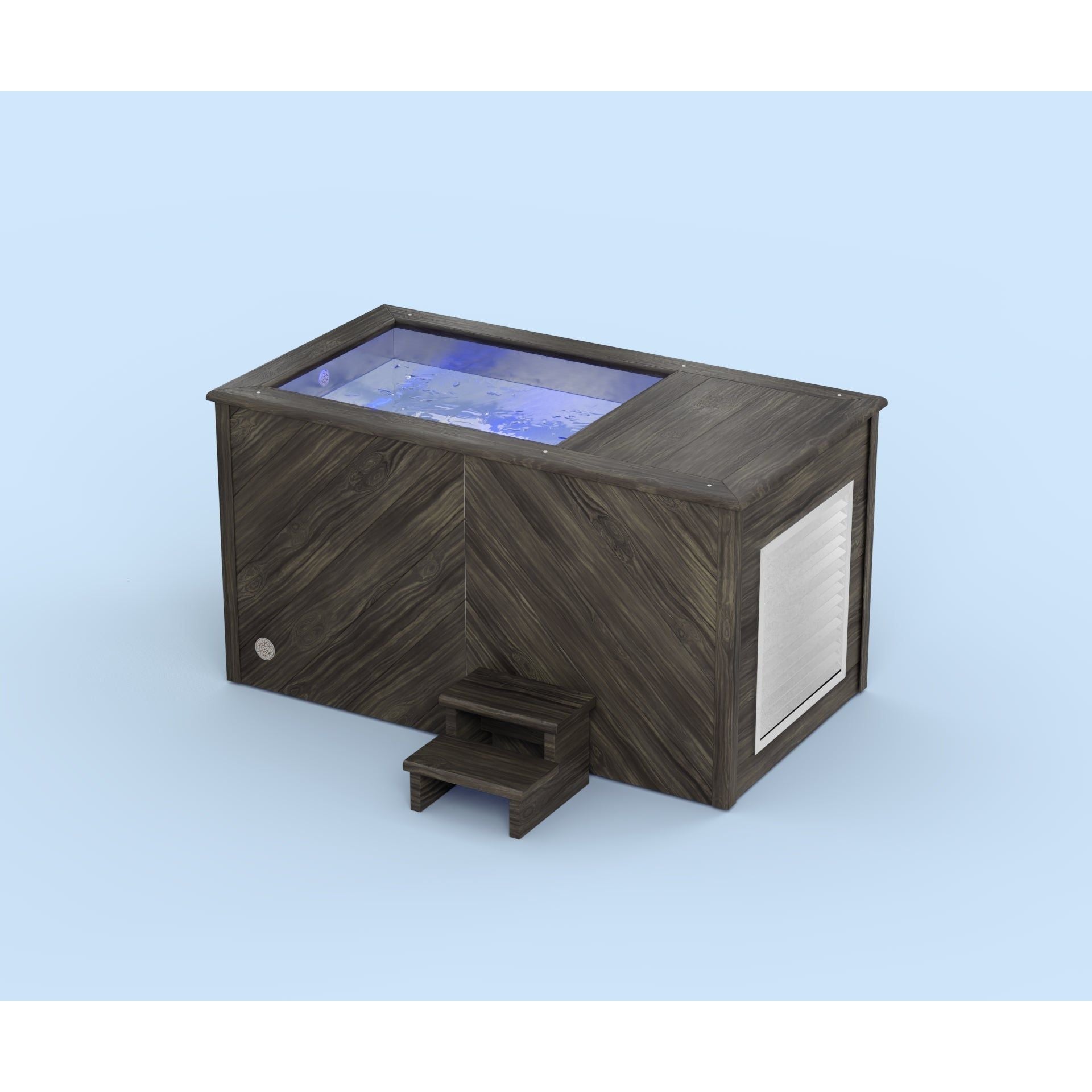 The Ice Bath - Pro Gym Essentials