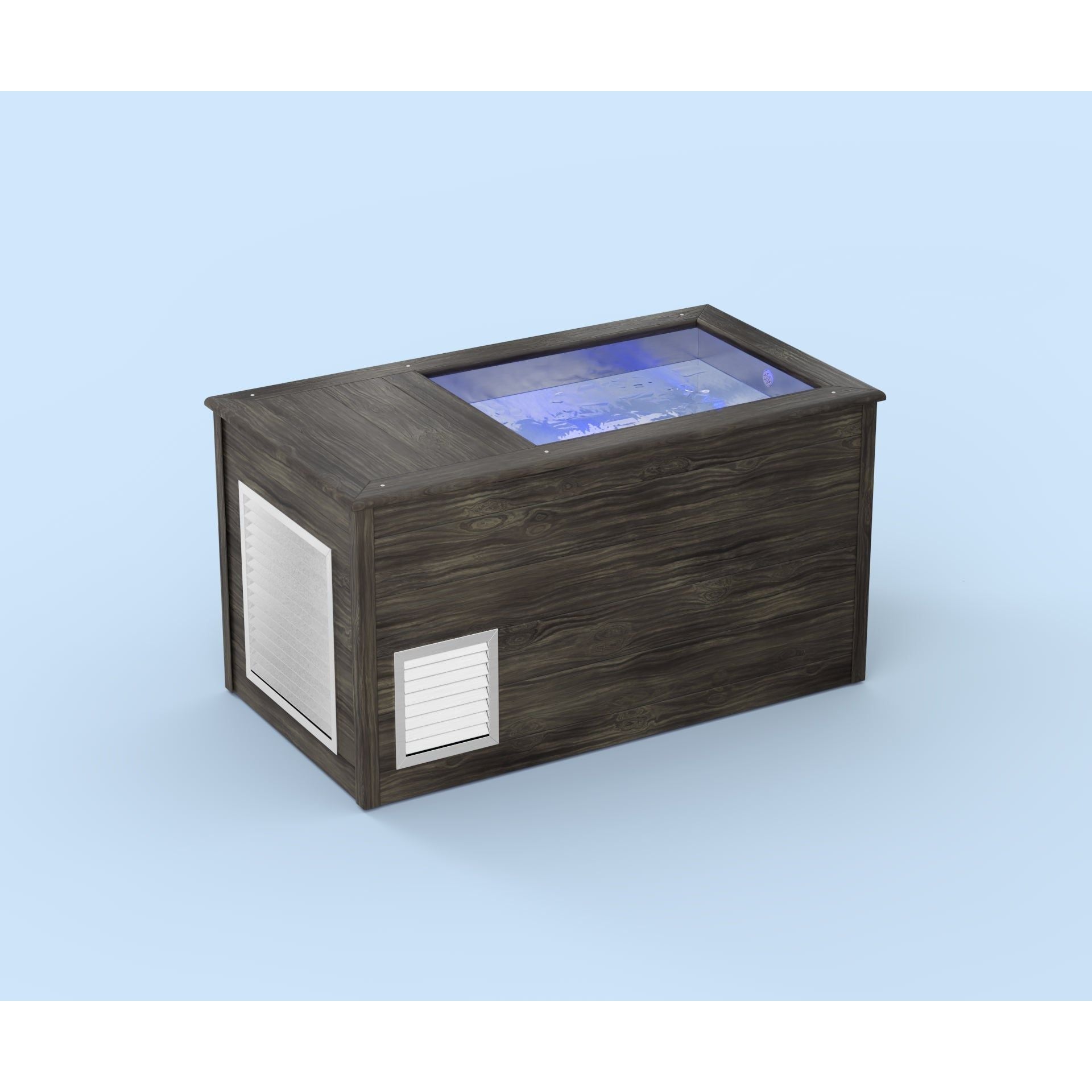 The Ice Bath - Pro Gym Essentials