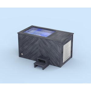 The Ice Bath - Pro Gym Essentials