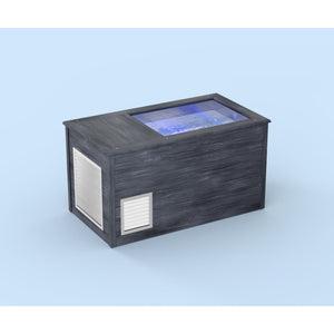 The Ice Bath - Pro Gym Essentials