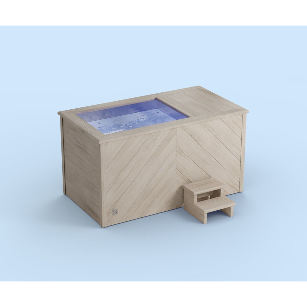 The Ice Bath - Pro Gym Essentials