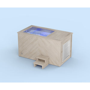 The Ice Bath - Pro Gym Essentials