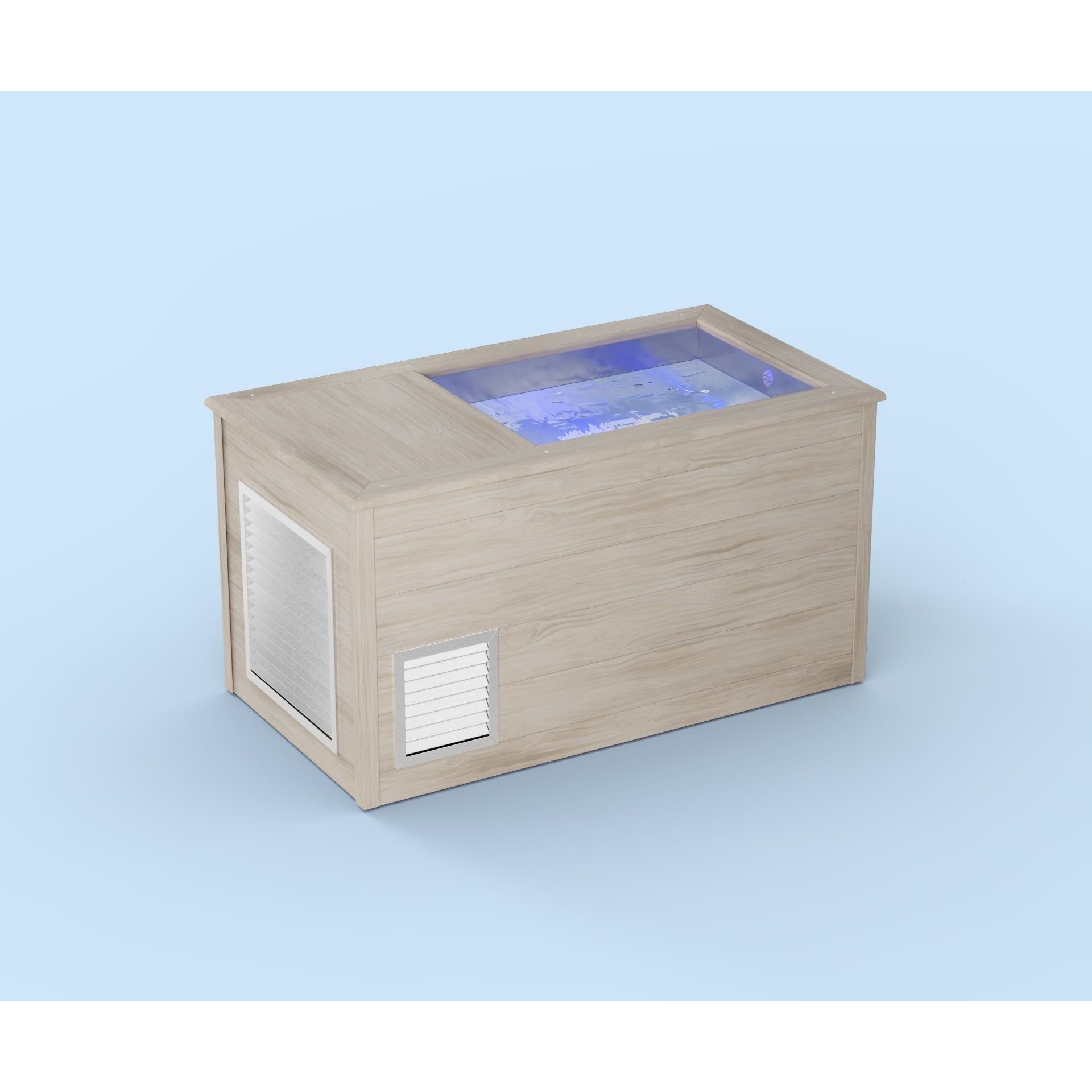 The Ice Bath - Pro Gym Essentials