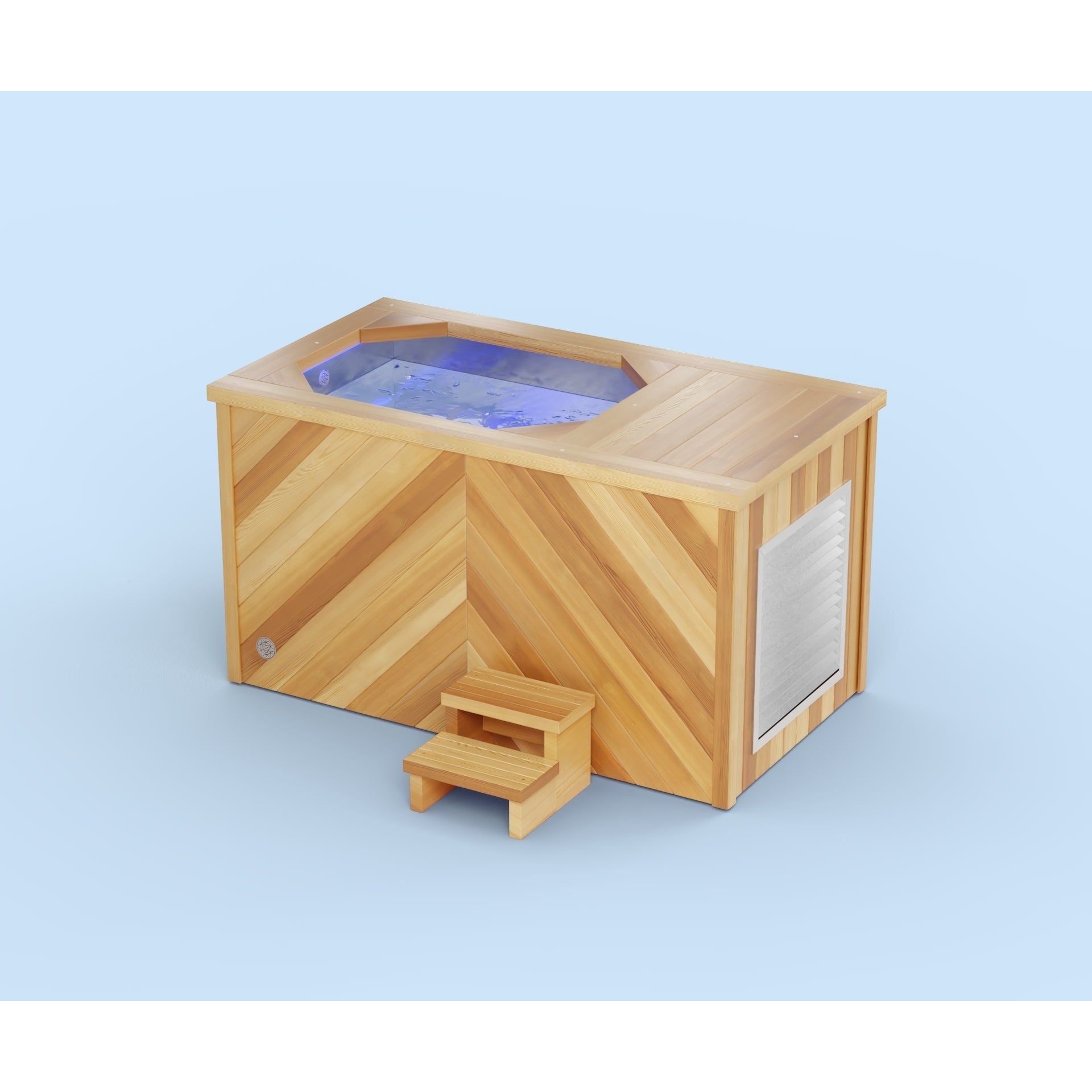 The Ice Bath - Pro Gym Essentials