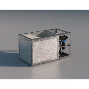 The Ice Bath - Pro Gym Essentials