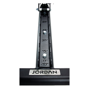 JORDAN Adjustable Weight Bench - Pro Gym Essentials