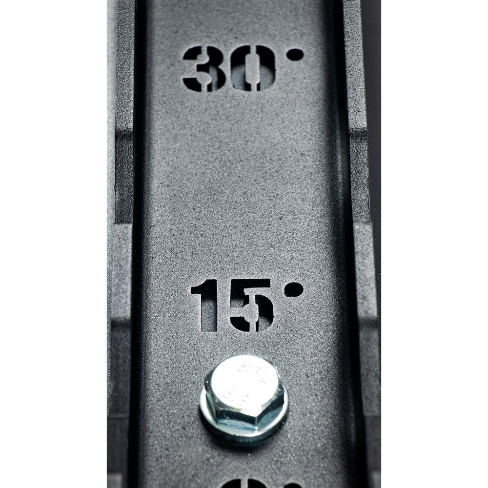 JORDAN Adjustable Weight Bench - Pro Gym Essentials