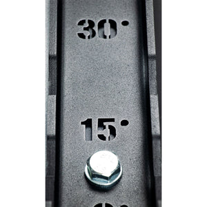 JORDAN Adjustable Weight Bench - Pro Gym Essentials