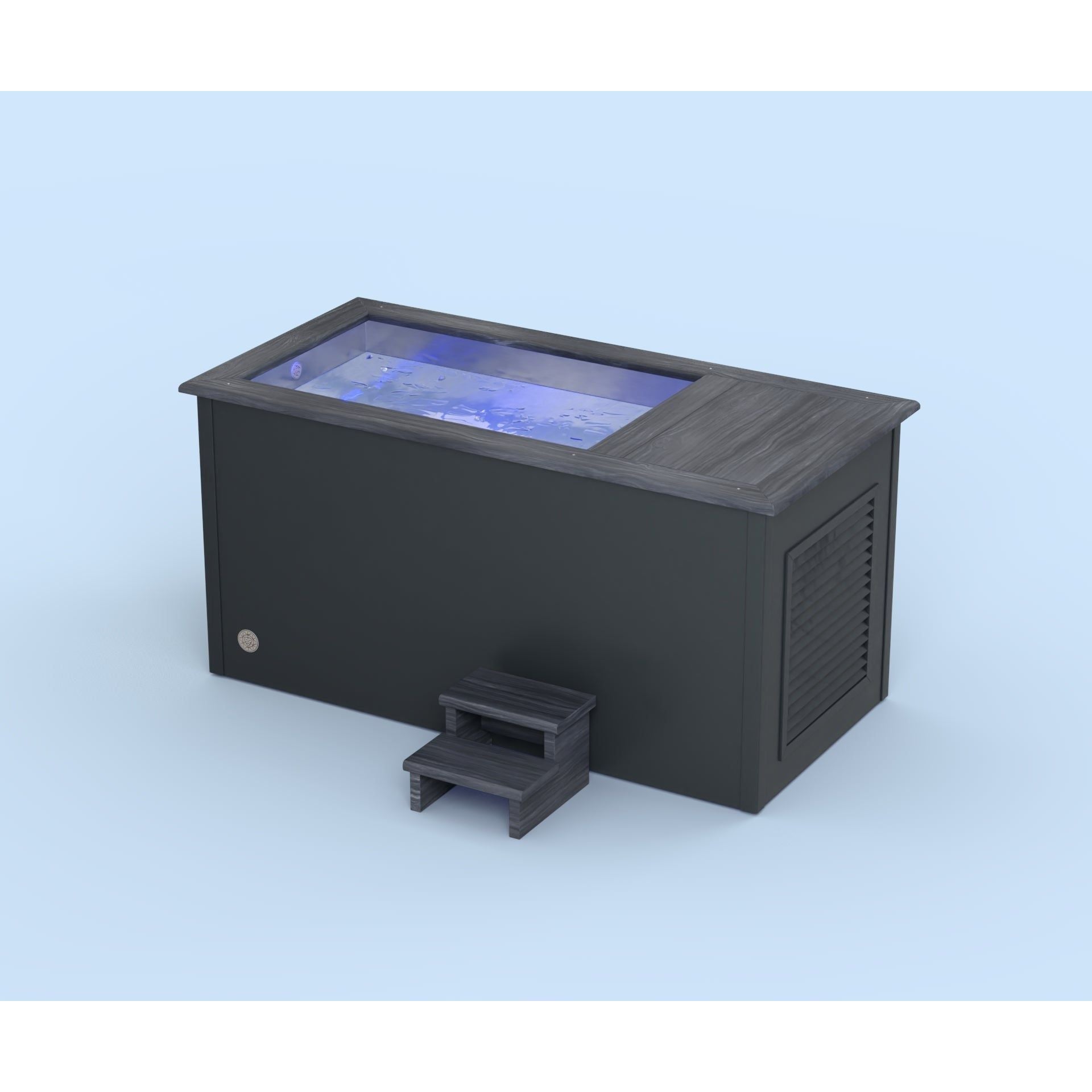 The Ice Bath - Pro Gym Essentials