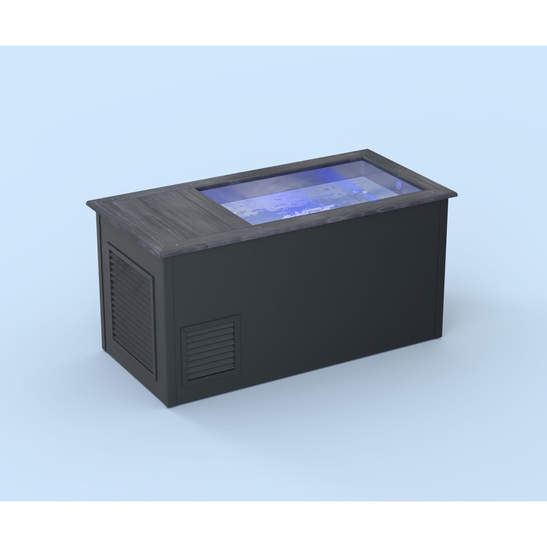 The Ice Bath - Pro Gym Essentials